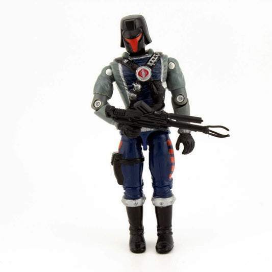 GI Joe INTERROGATOR v3 2006 Collector Club Excl C9 Excellent Loose Action Figure