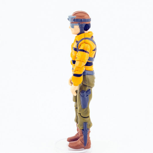 GI Joe LIFELINE v2 Tiger Force Medic 1988 C - 9+ Excellent ARAH Action Figure