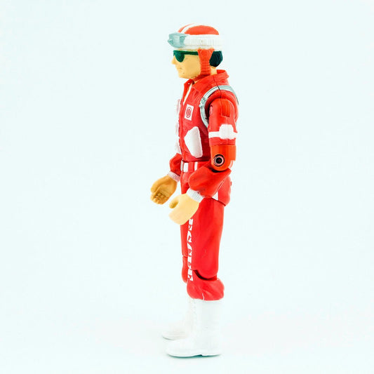 GI Joe LIFELINE v3 Kellogg's Mail Away 1991 C - 9 Excellent ARAH Action Figure Picture 3