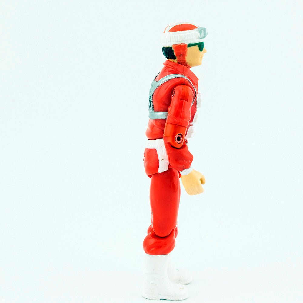 GI Joe LIFELINE v3 Kellogg's Mail Away 1991 C - 9 Excellent ARAH Action Figure Picture 5