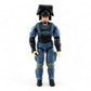 GI JOE LOW - LIGHT v5 SERIES 17 2001 NEAR MINT HASBRO ACTION FIGURE - DT Collectable Toys