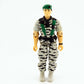 GI JOE LT FALCON v2 SUPER SONIC FIGHTERS ACTION FORCE PALITOY HASBRO 1992 EXC. - DT Collectable Toys