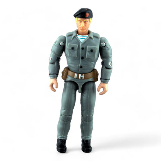 GI JOE LT GORKY v2 SERIES 22 2006 HASBRO NEAR MINT ONLINE EXCLUSIVE FIGURE - DT Collectable Toys