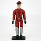 GI JOE M. BISON v1 STREET FIGHTER II HASBRO 1993 NEAR MINT/MINT - DT Collectable Toys