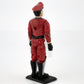 GI JOE M. BISON v1 STREET FIGHTER II HASBRO 1993 NEAR MINT/MINT - DT Collectable Toys