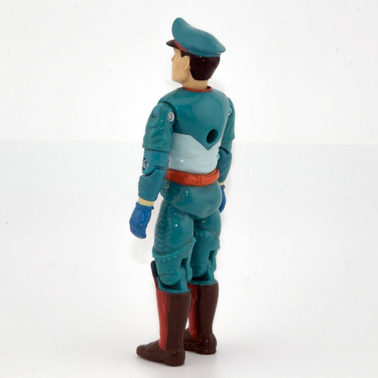 GI JOE M BISON v2 STREET FIGHTER II HASBRO 1993 NEAR MINT ACTION FIGURE - DT Collectable Toys