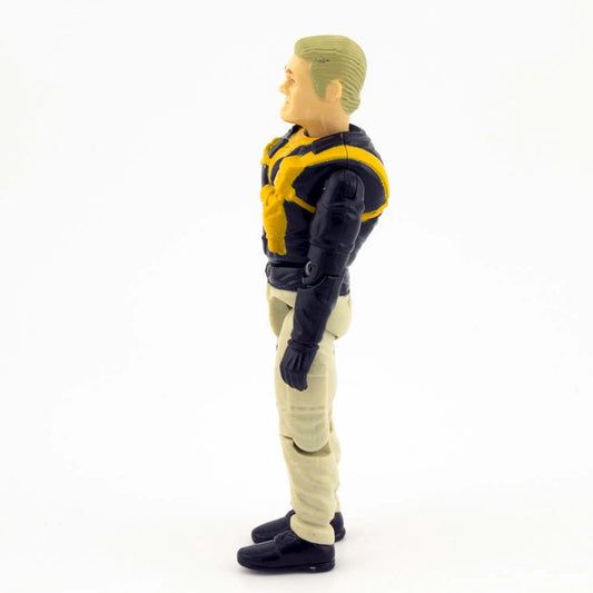 GI JOE MACE v1 BATTLE CORPS ACTION FORCE PALITOY HASBRO 1993 EXCELLENT - DT Collectable Toys