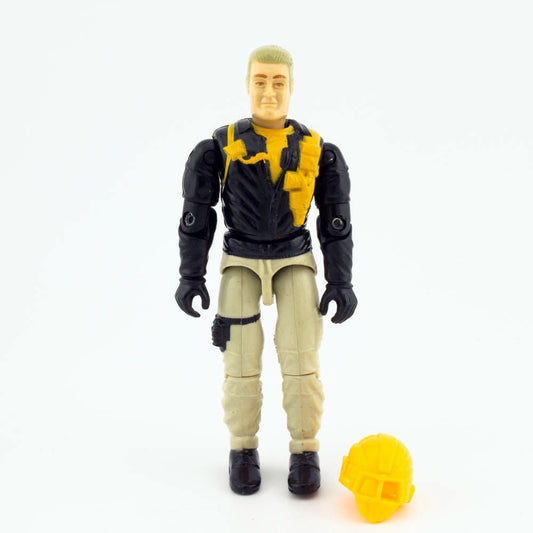 GI JOE MACE v1 BATTLE CORPS ACTION FORCE PALITOY HASBRO 1993 EXCELLENT - DT Collectable Toys