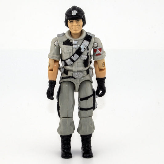 GI JOE MAINFRAME v1 HASBRO ACTION FORCE PALITOY 1986 EXCELLENT ACTION FIGURE - DT Collectable Toys