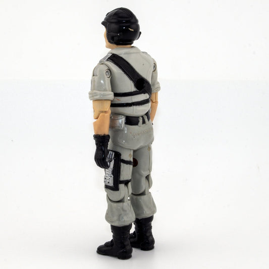 GI JOE MAINFRAME v1 HASBRO ACTION FORCE PALITOY 1986 EXCELLENT ACTION FIGURE - DT Collectable Toys