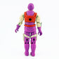 GI Joe NEMESIS ENFORCER v1 Cobra LA Team 1987 C - 8 Excellent ARAH Action Figure