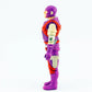 GI Joe NEMESIS ENFORCER v1 Cobra LA Team 1987 C - 8 Excellent ARAH Action Figure