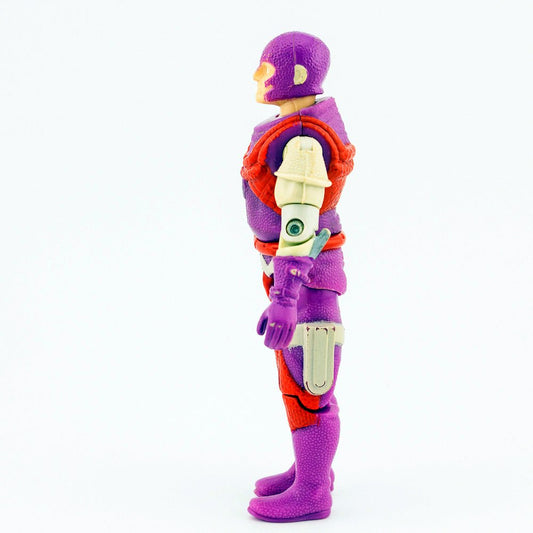 GI Joe NEMESIS ENFORCER v1 Cobra LA Team 1987 C - 8 Excellent ARAH Action Figure