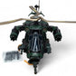 GI JOE NIGHT ATTACK CHOPPER HASBRO PALITOY 2002 100% COMPLETE & WORKING - DT Collectable Toys
