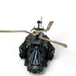 GI JOE NIGHT ATTACK CHOPPER HASBRO PALITOY 2002 100% COMPLETE & WORKING - DT Collectable Toys