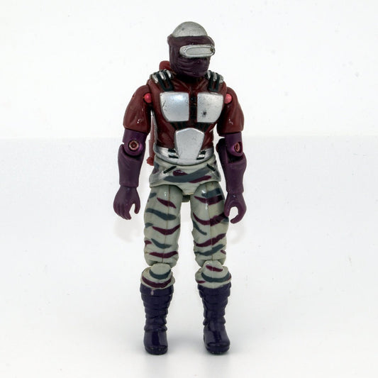 GI JOE NIGHT CREEPER v1 HASBRO ACTION FORCE PALITOY 1990 ACTION FIGURE GOOD - DT Collectable Toys