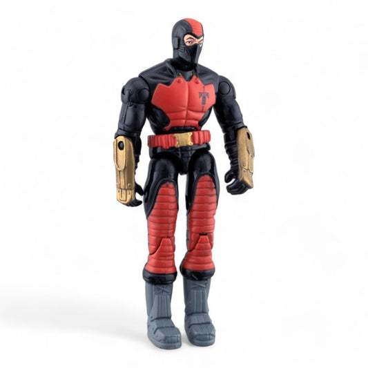 GI JOE NULLIFIER v3 SERIES 22 2006 COLLECTOR CLUB EXCLUSIVE HASBRO NEAR MINT - DT Collectable Toys