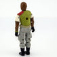 GI JOE ROADBLOCK v1 HASBRO ACTION FORCE PALITOY 1986 VERY GOOD ACTION FIGURE - DT Collectable Toys