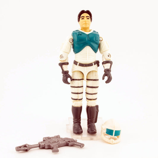 GI Joe SCI - FI v3 Starfighter Pilot 1993 C9+ Excellent ARAH Action Figure