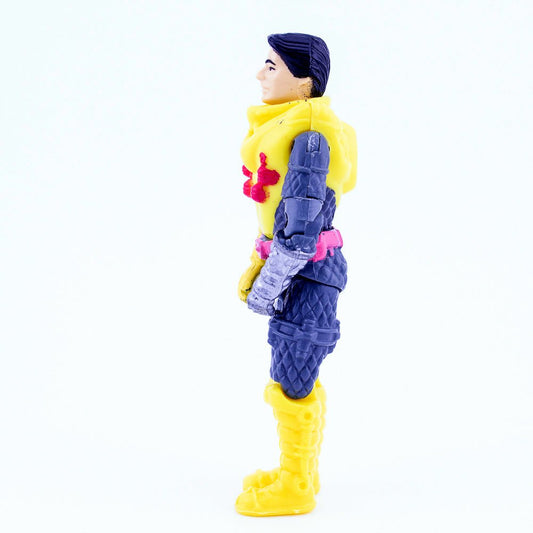 GI Joe SCI - FI v4 Star Brigade Pilot 1996 Funskool C - 9 Excellent Action Figure
