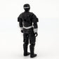 GI JOE SNAKE EYES v3 HASBRO ACTION FORCE PALITOY 1989 ACTION FIGURE VERY GOOD - DT Collectable Toys
