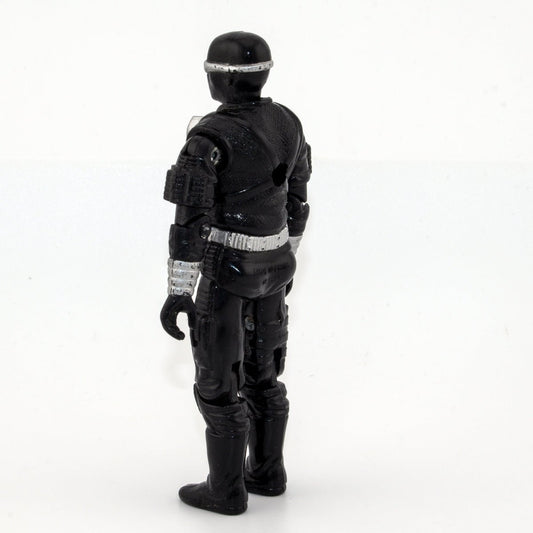 GI JOE SNAKE EYES v3 HASBRO ACTION FORCE PALITOY VERY GOOD 1989 ACTION FIGURE - DT Collectable Toys