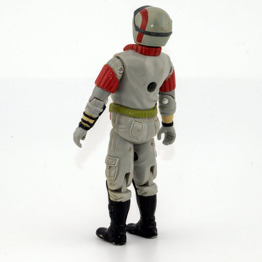 GI JOE SNEAK PEEK v1 HASBRO ACTION FORCE PALITOY GOOD 1987 ACTION FIGURE - DT Collectable Toys