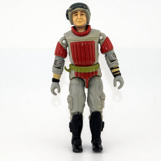 GI JOE SNEAK PEEK v1 HASBRO ACTION FORCE PALITOY GOOD 1987 ACTION FIGURE - DT Collectable Toys