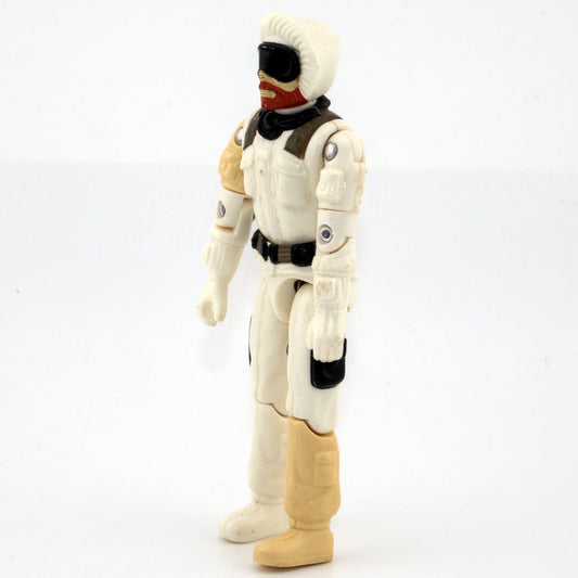 GI JOE SNOW JOB v1 HASBRO ACTION FORCE PALITOY 1983 EXCELLENT - DT Collectable Toys