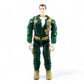 GI JOE STEELER v2 SERIES 20 2004 COMIC BOOK 3 - PACK #5 HASBRO NEAR MINT - DT Collectable Toys