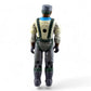 GI JOE STRETCHER v1 1990 HASBRO PALITOY VERY GOOD VINTAGE ACTIONFIGURE - DT Collectable Toys