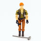 GI Joe TOLLBOOTH v1 Bridge Layer Driver C - 8+ Excellent ARAH Action Figure