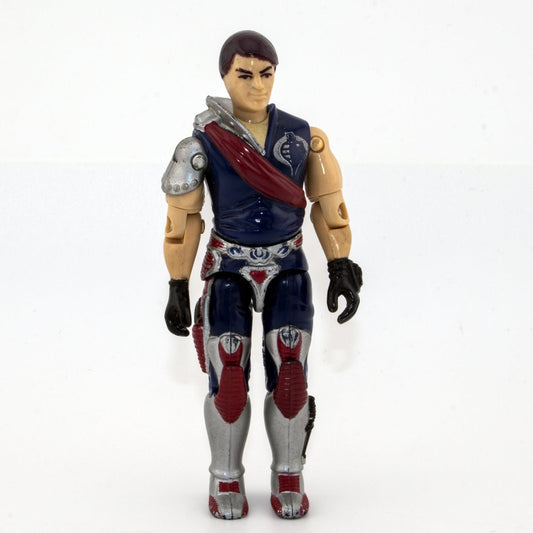 GI JOE TOMAX v1 HASBRO ACTION FORCE PALITOY VERY GOOD 1985 ACTION FIGURE - DT Collectable Toys
