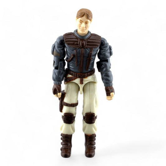 GI JOE UPDRAFT v1 1990 HASBRO PALITOY GOOD VINTAGE ACTION FIGURE - DT Collectable Toys