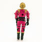 GI Joe VOLTAR v1 Destro's General, 1988 C - 8+ Excellent Loose ARAH Action Figure