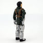 GI JOE ZAP v2 HASBRO ACTION FORCE PALITOY 1992 ACTION FIGURE FAIR/GOOD - DT Collectable Toys