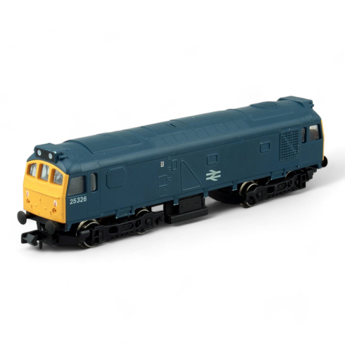 Graham Farish 8305 N Gauge BR Blue Class 25 25326 Untested - DT Collectable Toys