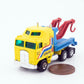 Guisval 1984 Kenworth K100 No.75 WRECKER TRUCK MIB 1/64th Scale Diecast Model - DT Collectable Toys
