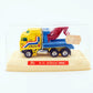 Guisval 1984 Kenworth K100 No.75 WRECKER TRUCK MIB 1/64th Scale Diecast Model - DT Collectable Toys