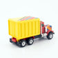 Guisval 1984 Kenworth W900 No.71 REFRIGERATOR TRUCK MIB 1/64th Scale Diecast Model - DT Collectable Toys