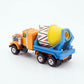 Guisval 1984 Kenworth W900 No.74 CEMENT TRUCK MIB 1/64th Scale Diecast Model - DT Collectable Toys