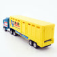 Guisval 1985 Kenworth K100 No.665 ANIMAL TRANSPORTER 1/64th Scale Diecast Model - DT Collectable Toys