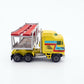 Guisval 1985 Kenworth K100 No.666 CAR TRANSPORTER MIB 1/64th scale Diecast Model - DT Collectable Toys
