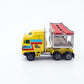 Guisval 1985 Kenworth K100 No.666 CAR TRANSPORTER MIB 1/64th scale Diecast Model - DT Collectable Toys