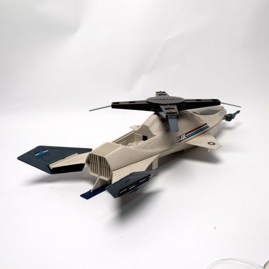Hasbro 1988 GI Joe SKYSTORM Excellent Vintage Vehicle Action Figure Vehicle Picture 3