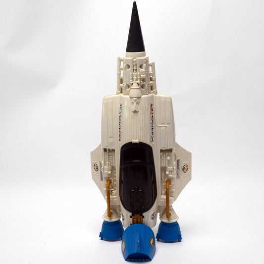 Hasbro 1993 GI Joe STARFIGHTER Excellent Vintage Vehicle Action Figure Vehicle Picture 3