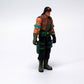 Hasbro 2003 GI Joe DART v2 Excellent 100% Complete Loose Action Figure Action Figure Picture 5
