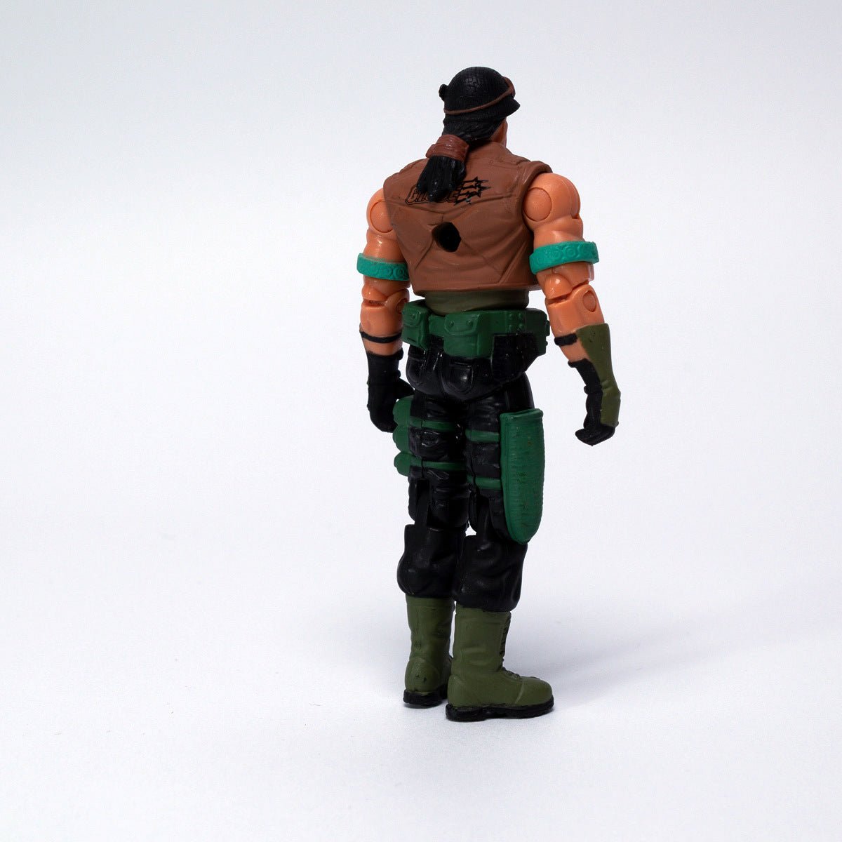 Hasbro 2003 GI Joe DART v2 Excellent 100% Complete Loose Action Figure Action Figure Picture 4