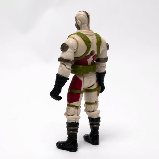 Hasbro 2003 GI Joe DESERT COBRA C.L.A.W.S. v1 Excellent 100% Complete Loose 2 Pk Variant Action Figure Picture 3