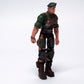 Hasbro 2003 GI Joe FLINT v8 Excellent 100% Complete Loose Action Figure Action Figure Picture 6
